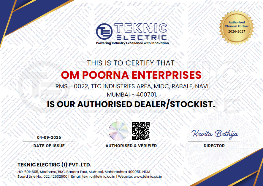 Om Poorna Enterprises